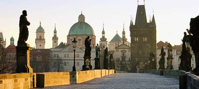 Free tour dans Prague