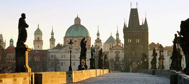 Free tour por Praga