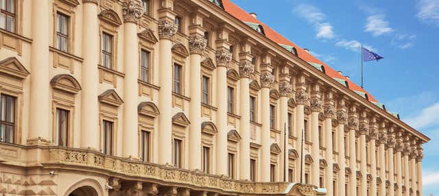 Free tour pela Praga imperial