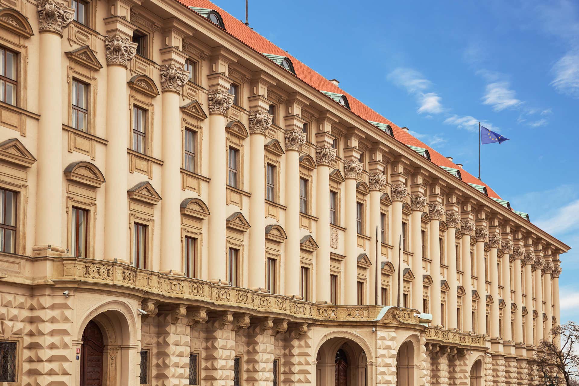 Imperial Prague Tour