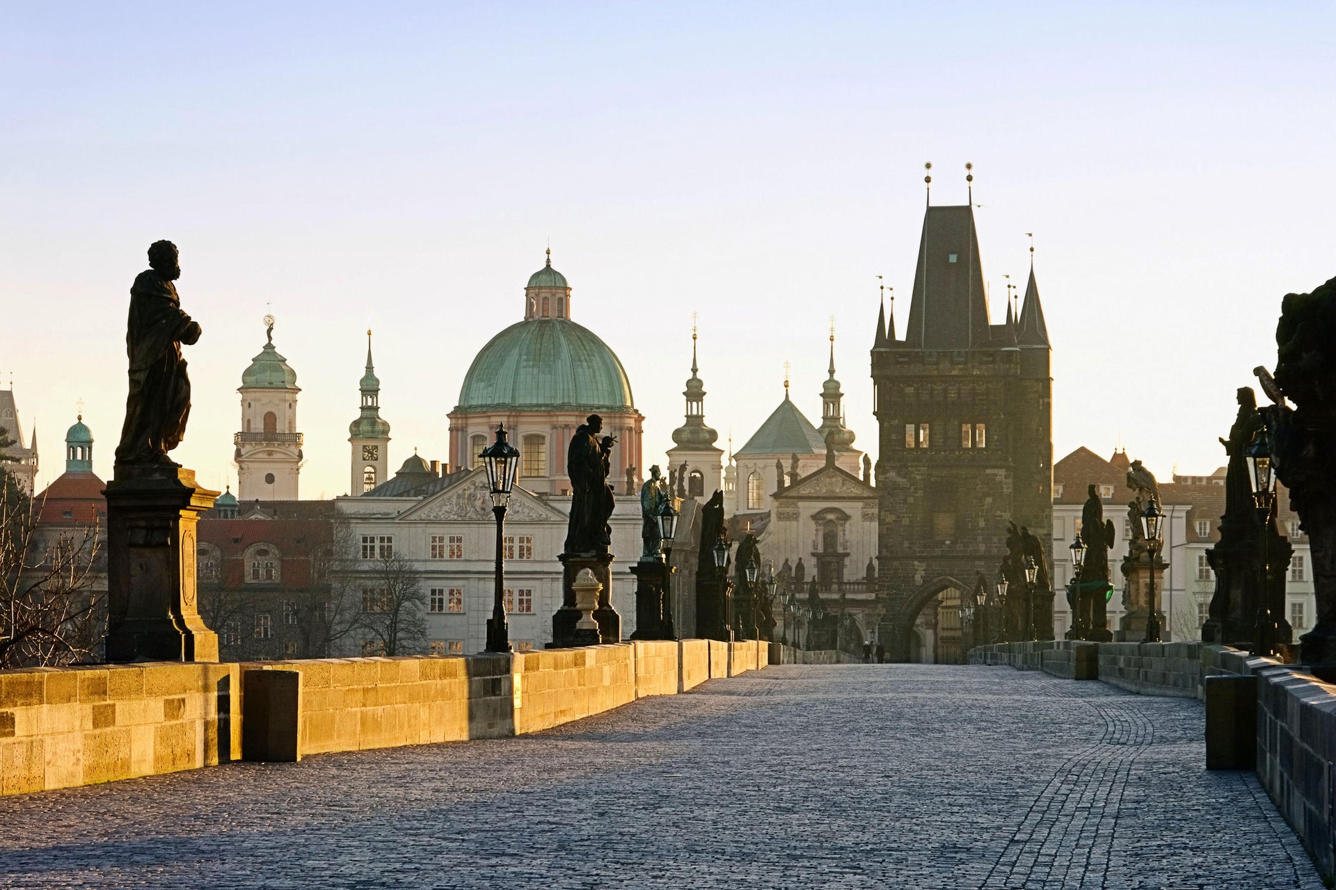 Free Walking Tour of Prague
