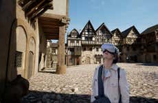 Free tour por Praga con gafas de realidad virtual