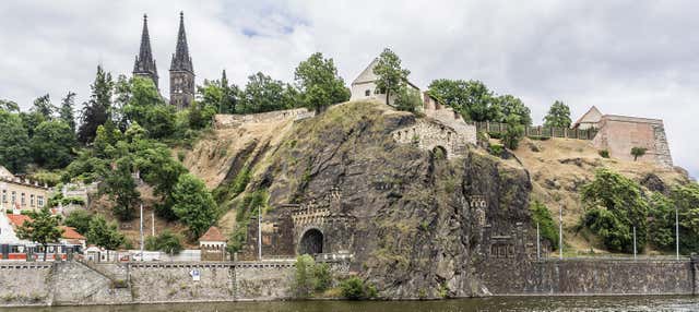 Free tour por Vyšehrad