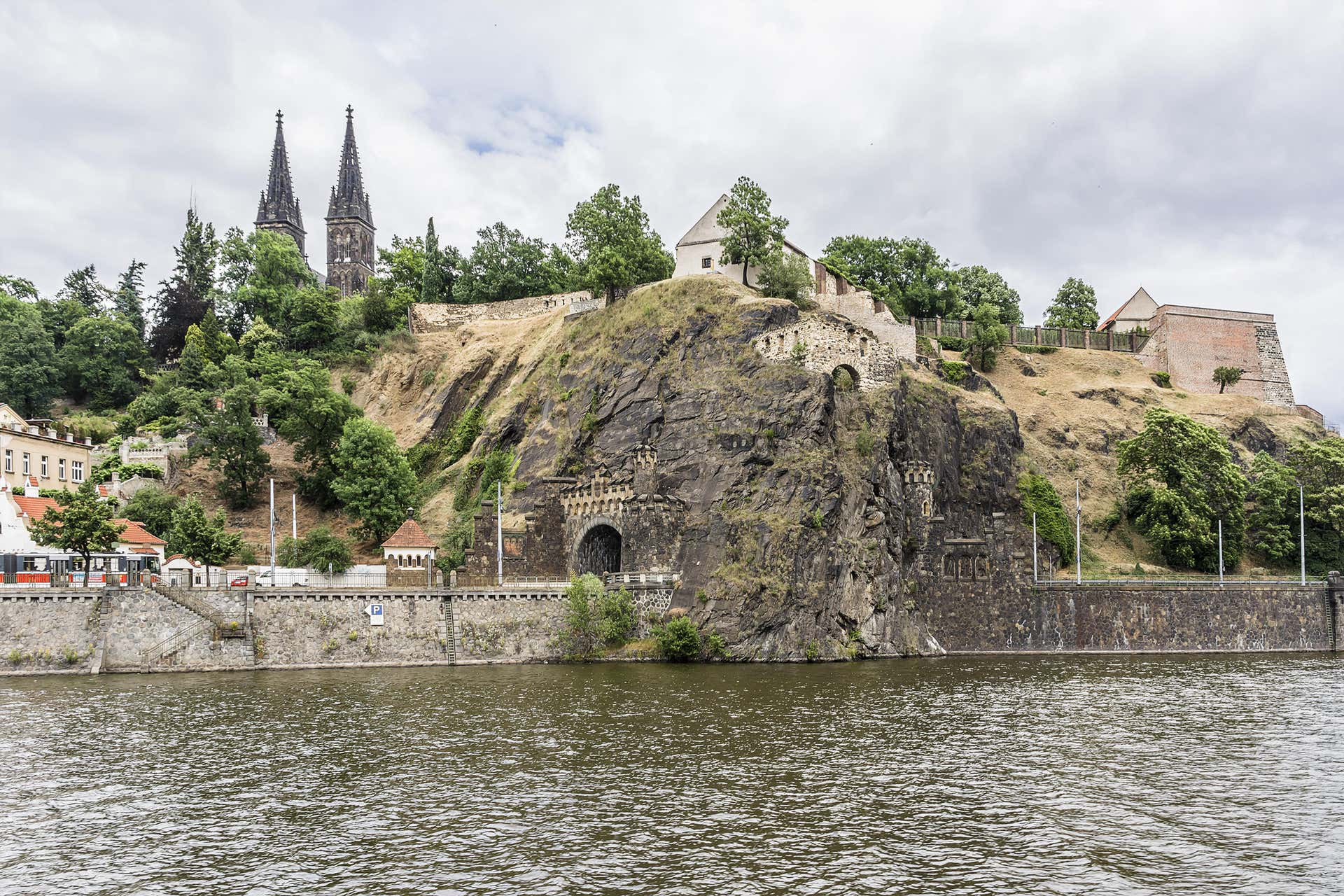 Vyšehrad Free Tour