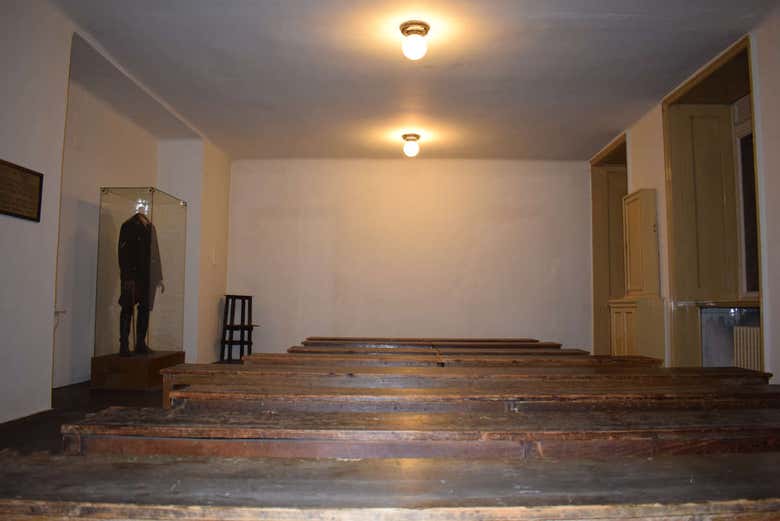 Sede de la Gestapo