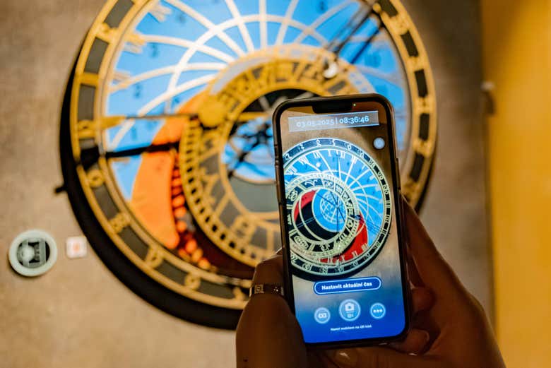 Aprended curiosidades únicas con la audioguía en vuestro móvil