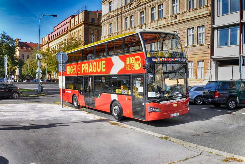 La mejor forma de recorrer Praga