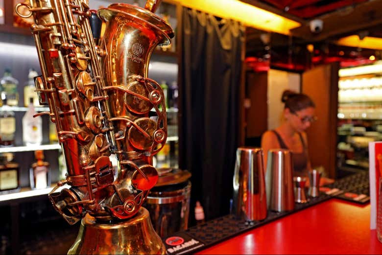 Reduta Jazz Club Bar