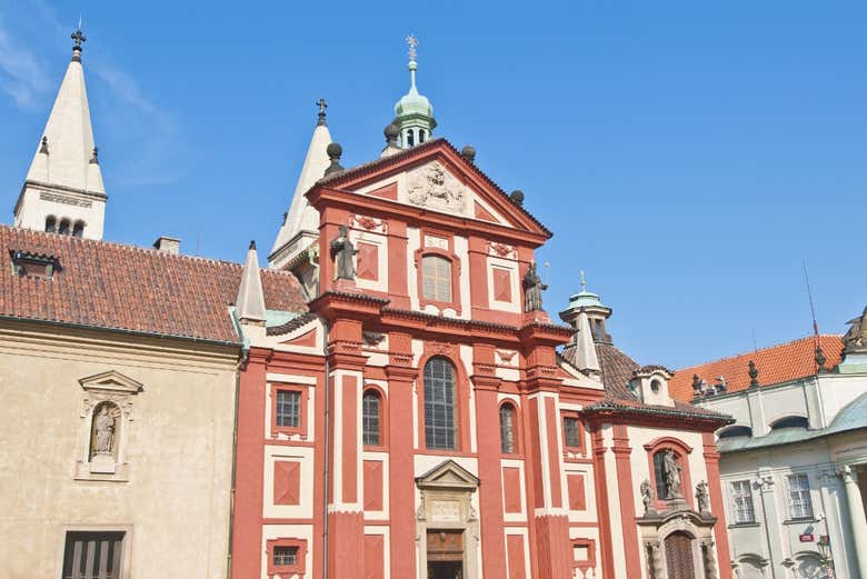 Basílica de San Jorge