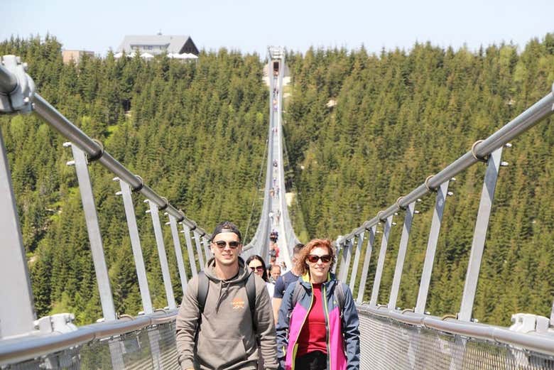 ¡Os espera una aventura inolvidable!