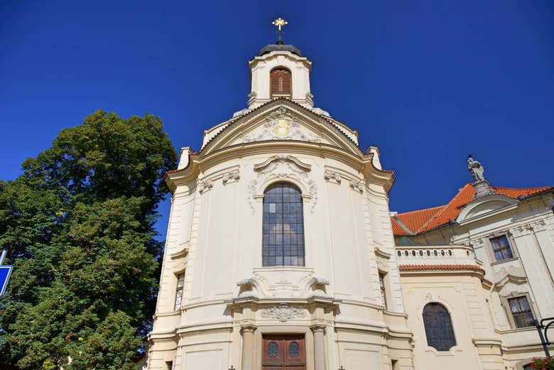 Capilla Corpus Christi