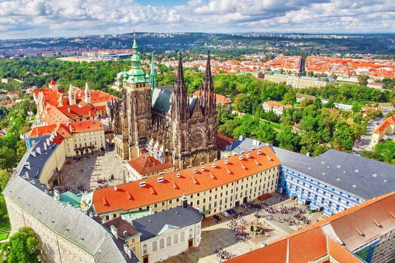 Castelo de Praga