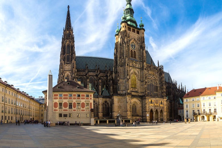 St. Vitus' Cathedral
