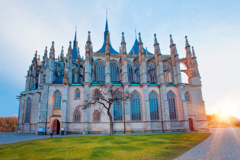 Excursión a Kutná Hora desde Praga - Disfruta Praga Excursión a Kutná Hora desde Praga - Disfruta Praga