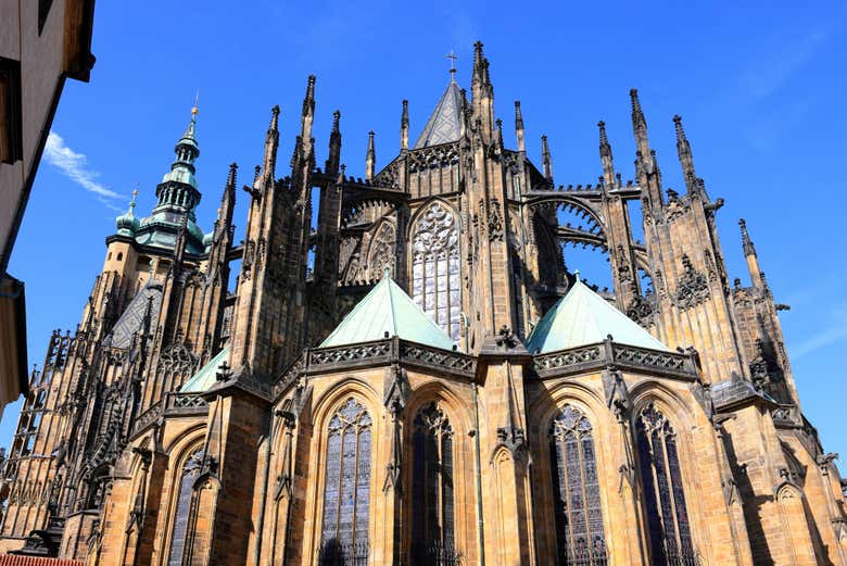 La Cattedrale di San Vito