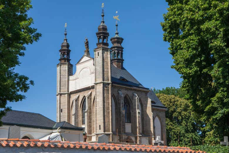 Chapelle funéraire de Tous-les-Saints