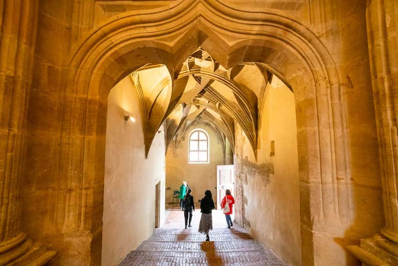 Découvrez le château de Prague