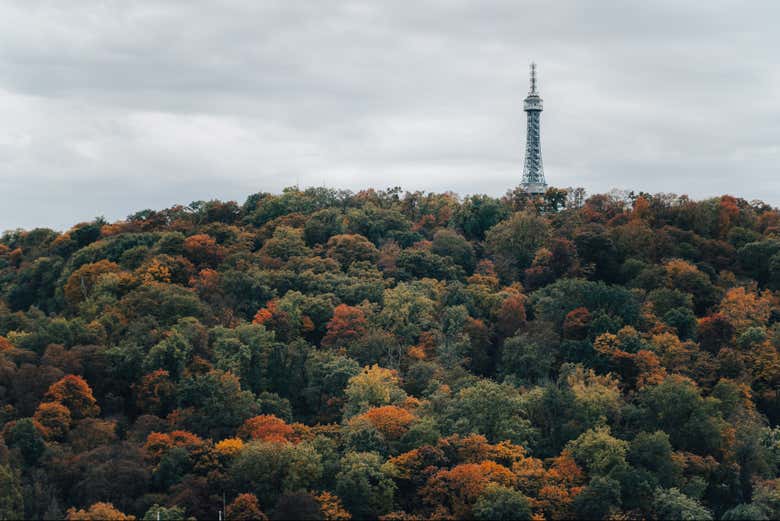 Collina di Petřín