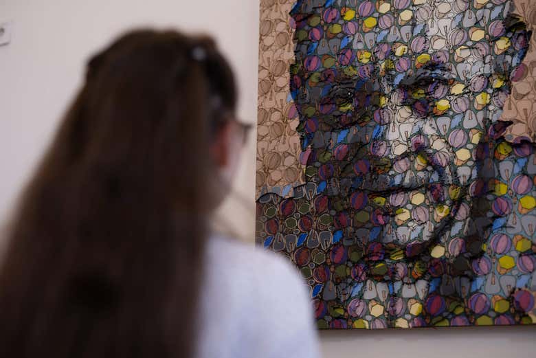 Qui verrez-vous dans ce tableau ?