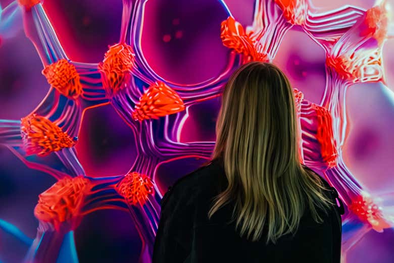 ¡Os quedaréis hipnotizados!