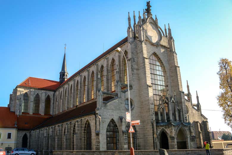 Église de l’Assomption de la Vierge Marie et Saint Jean-Baptiste