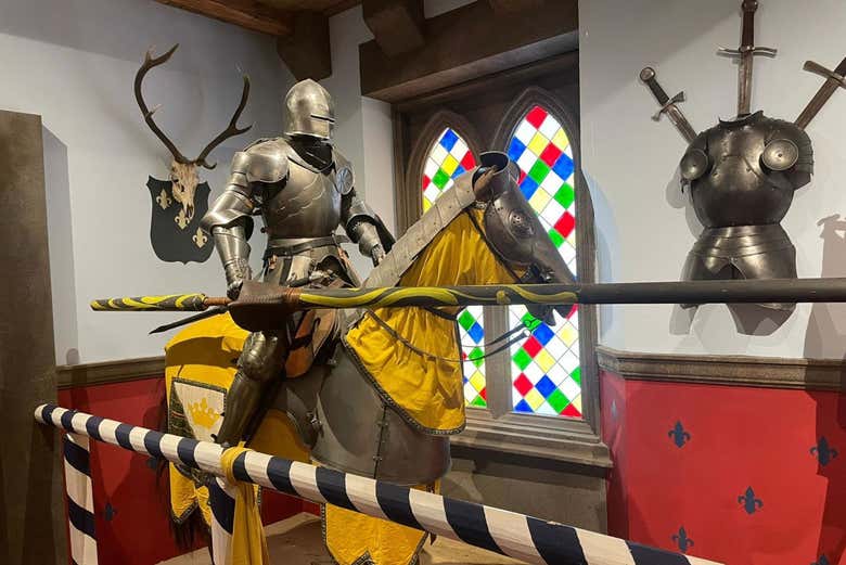 Conoceréis los hitos más intrigantes de la historia de Praga