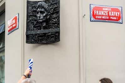 Learn about the legendary writer Franz Kafka