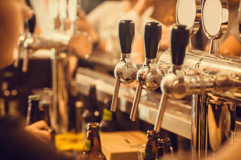 Grifo de cerveza
