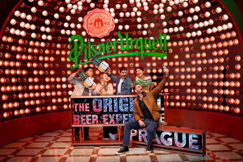 Visitando Pilsner Urquell, l'esperienza birraria originale