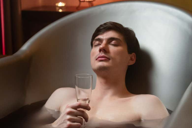 Desfrutando da experiência