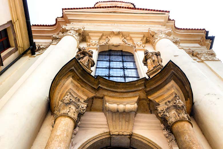 Iglesia de San Cirilo y Metodio