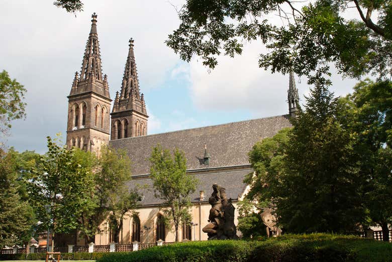 Iglesia de San Pedro y San Pablo