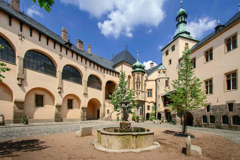 Vlašský dvůr