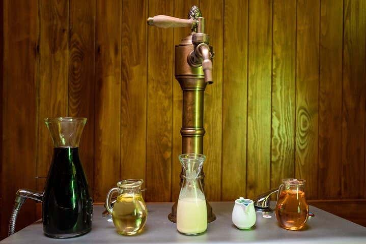 Gli ingredienti curativi per il bagno