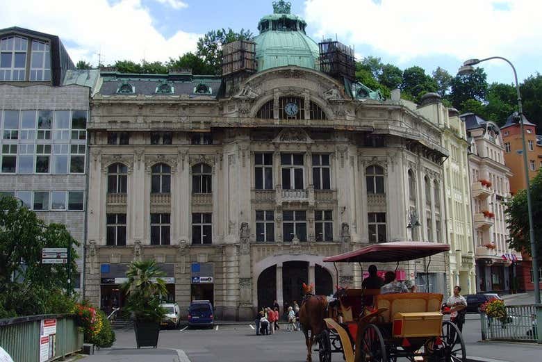 Karlovy Vary