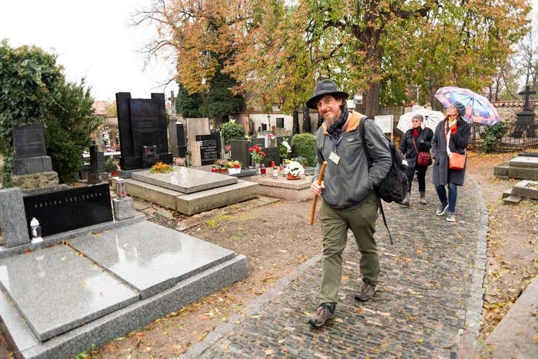 Make the most of your time in Prague!