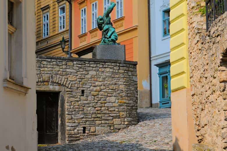 Stroll through Kutná Hora's charming streets