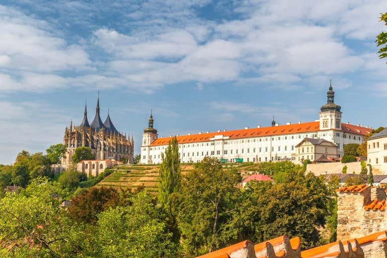 Learn about Kutná Hora's rich history