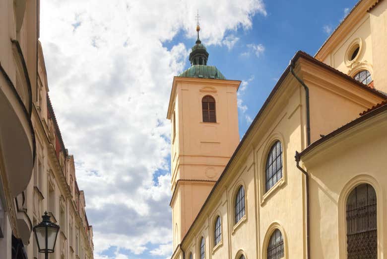 Torre della Basilica di San Giacomo