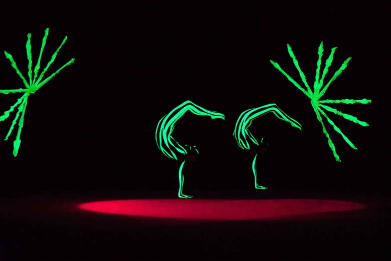 Luces y oscuridad