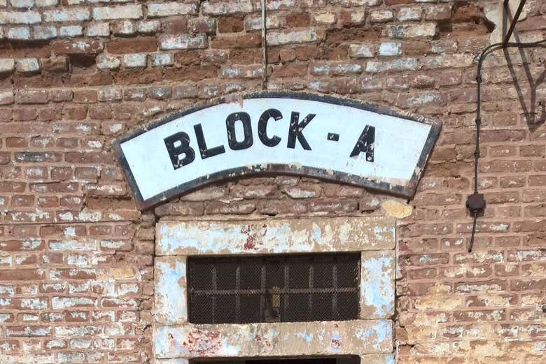 Bloque A de Terezín