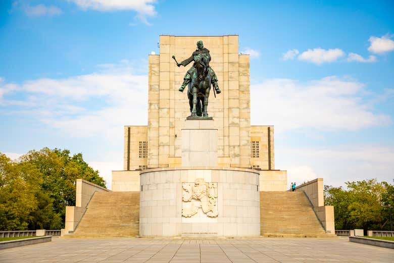 Monumento Nacional de Vítkov