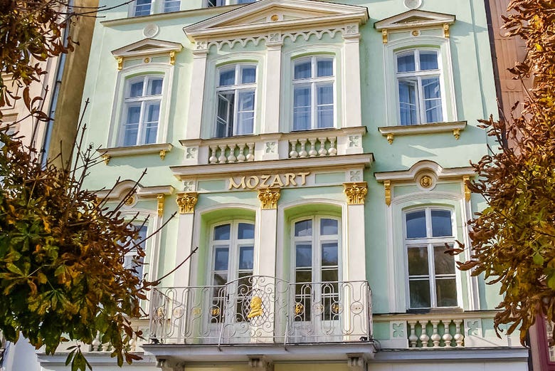 Casa Mozart 
