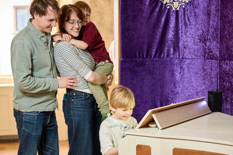 ¡Un plan perfecto para toda la familia en Praga! 