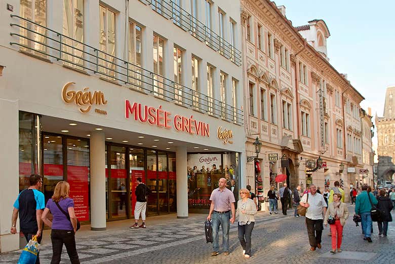 Grévin Wax Museum