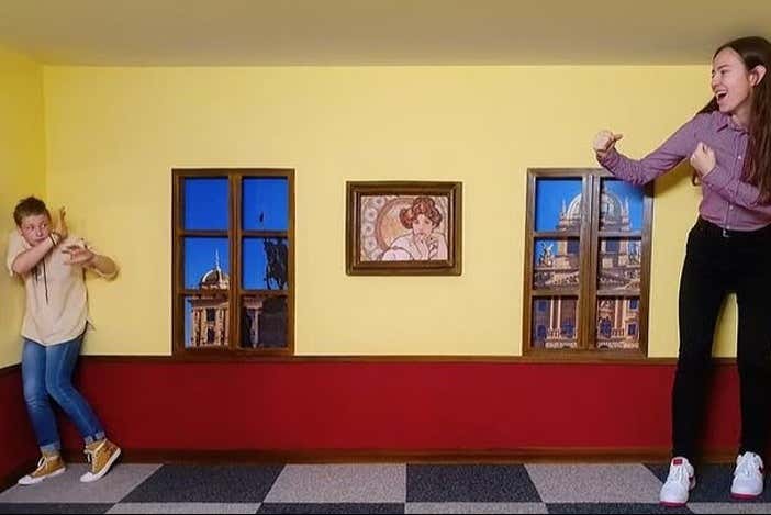 A day of family fun!