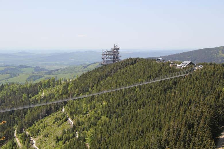 El puente más largo del mundo