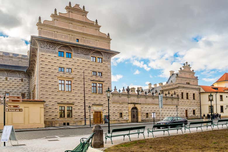 Palacio Schwarzenberg