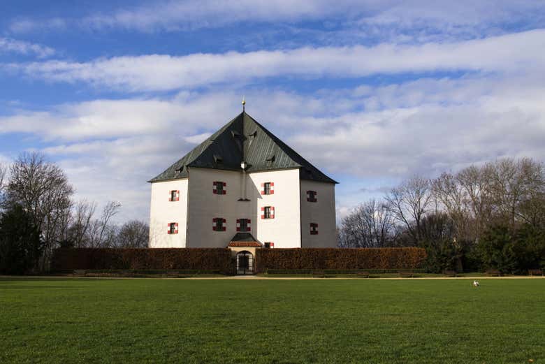 Palazzo d'Estate di Hvězda