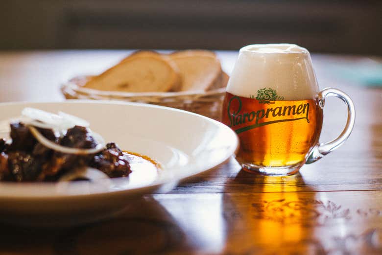 Potrete bere una birra deliziosa